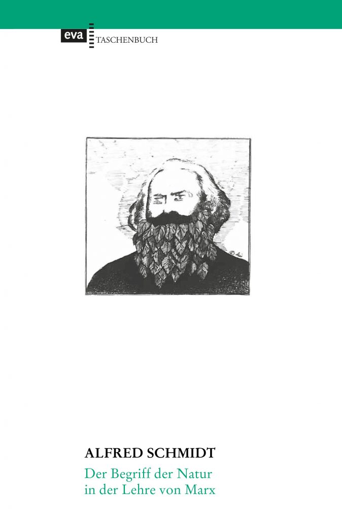Der Begriff der Natur in der Lehre von Marx – EVA